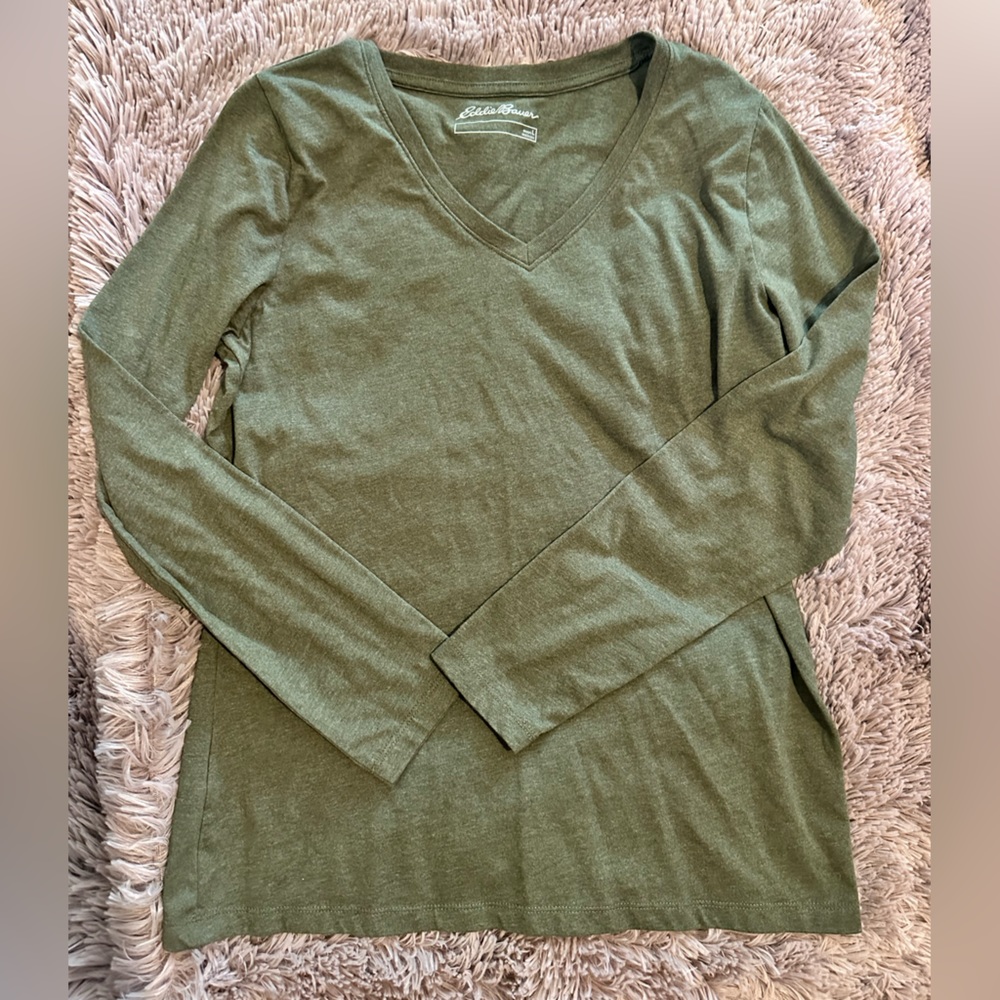 Womens long sleeve